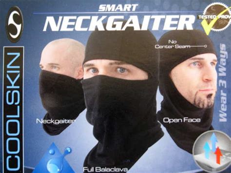 We would like to show you a description here but the site won't allow us. CoolSkin Neck Gaiter