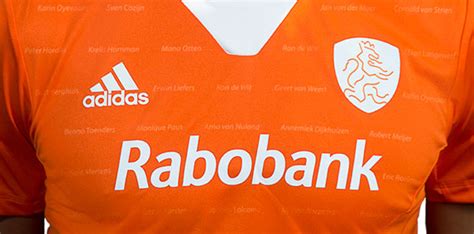 Op zoek naar het nederlands elftal shirt tijdens het ek 2020? Rabobank partner van het EK hockey in Londen - Hockey.nl