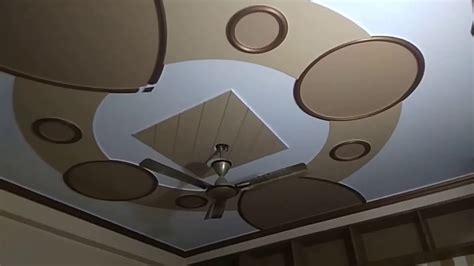 New plus minus pop designs for lobby hall | hall pop design. Santram pop dijain - YouTube