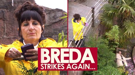 Hollyoaks: Breda Strikes Again... - YouTube