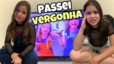 Sou o zero, nascido em taubaté. HOJE É DIA DE MARIAS | PASSEI VERGONHA REAGINDO AO ...