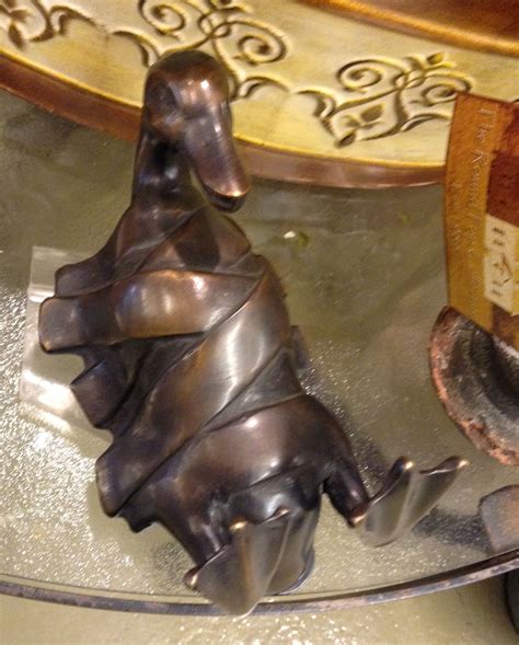 Check spelling or type a new query. An unusual little duck bronze I saw at the Garden Gift ...