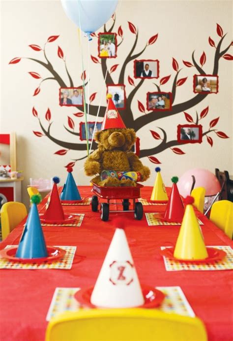 Cara membuat kue ulang tahun dengan gambar boboiboy ala fonni cukup mudah. Hiasan meja ulang tahun untuk pesta anak anda ...