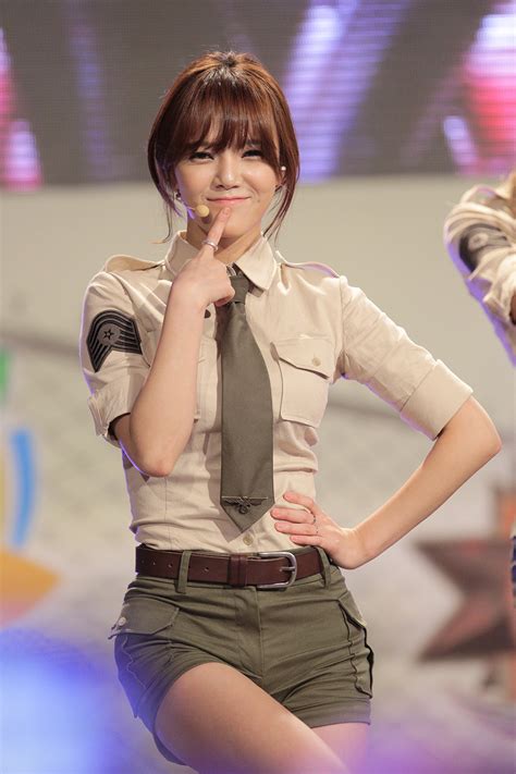 시골주민 상훈의 직캠 블로그 :: 140830 서든어택 결승전 AOA 신지민 ...