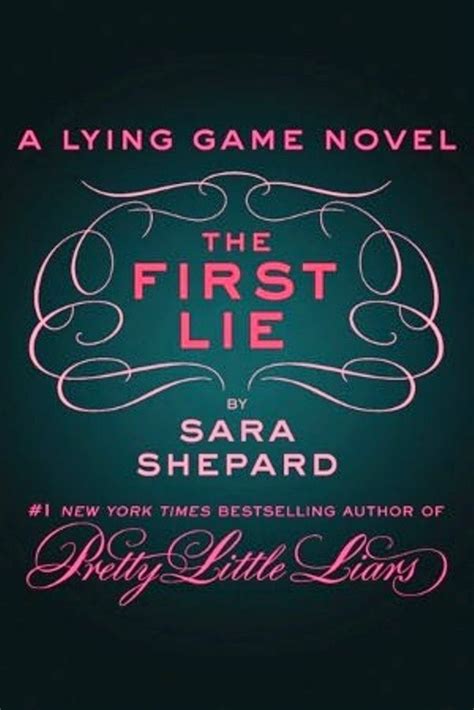 The lying game is a slow burning psychological thriller about four friends who are bound together by lies. Bookadictas: SERIE THE LYING GAME DEL 1 AL 4, SARA SHEPARD