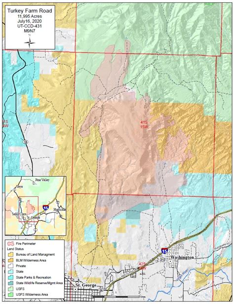 Transclude this template by using {{turkish insurgency detailed map}}. Issue 9 - Conserve Southwest Utah | Protecting Public Lands