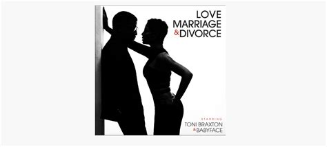 Marriage lyrics for divorce music 2;marriage lyrics for divorce music s2 everything continues to unravel for the radio show professionals. TONI BRAXTON AND KENNY 'BABYFACE' EDMONDS DUETS ALBUM ...