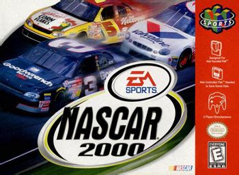 Nascar thunder 2003 permet de vivre la célèbre compétition automobile américaine sur pc. Descargar NASCAR 2000. Juego portable y gratuito