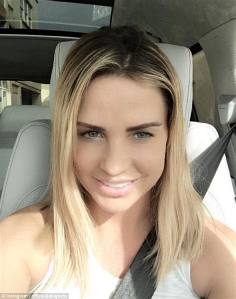 Katie hill resigned sunday after allegations of inappropriate sexual relationships with staffers surfaced, as well as the announcement of a house ethics investigation. Katie Price shuns heavy make-up to flaunt her natural ...