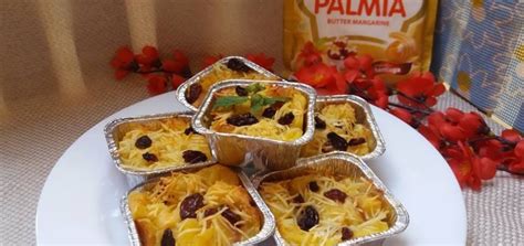 Check spelling or type a new query. Resep Camilan - Puding Roti Tawar Keju - Palmia