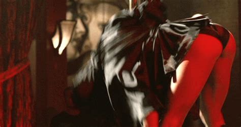 For doggie style it's probably hitting the anterior or posterior fornices which are around the cervix and should give a very pleasurable sensation. Jessica Biel's Sexiest Shots as Animated GIFs (26 gifs ...