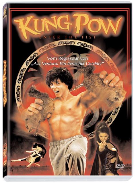 I remember, a long time ago, when a good friend of mine told me that there would be a chosen one. Kung Pow: Enter the Fist - DVD kaufen