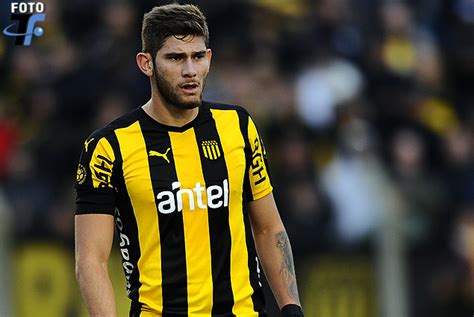 Check out his latest detailed stats including goals, assists, strengths & weaknesses and match ratings. Tenfield.com » Peñarol: Kagelmacher no, zaga nueva