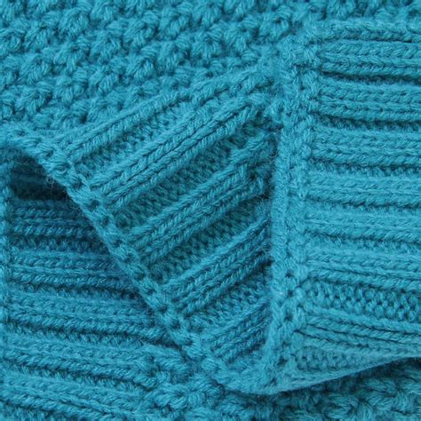 Find many great new & used options and get the best deals for the comfy blanket sweatshirt blue soft sherpa blanket hoodie winter plush the comfy giant sweatshirt fleece warm hoodie soft. Nice Crochet Knit Blanket Soft Comfy Blue Teal Warm 40x30 ...