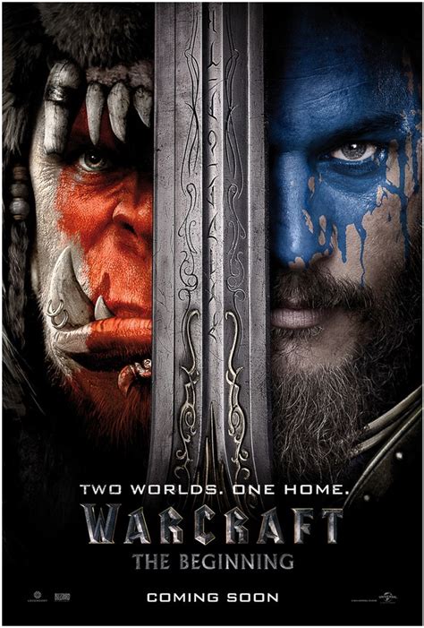 Warcraft (alternatively known as warcraft: Warcraft: The Beginning (2016) Online - Watch Full HD ...