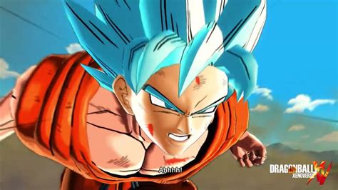It is the third dragon ball z game for the playstation portable, and the fourth and final dragon ball series game to appear on said. SUPER SAIYAN BLUE GOKU VS RADITZ | Dragon Ball Xenoverse Episode 73 - YouTube