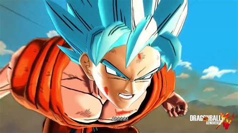 After the actual super saiyan form was introduced in the dragon ball manga, this state was. SUPER SAIYAN BLUE GOKU VS RADITZ | Dragon Ball Xenoverse Episode 73 - YouTube