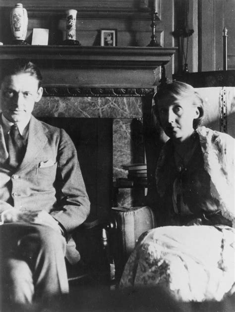 His ability to do so shows how eliot was an advanced modernist of his time and how his. What to Make of T. S. Eliot? | Humanities | Virginia woolf ...
