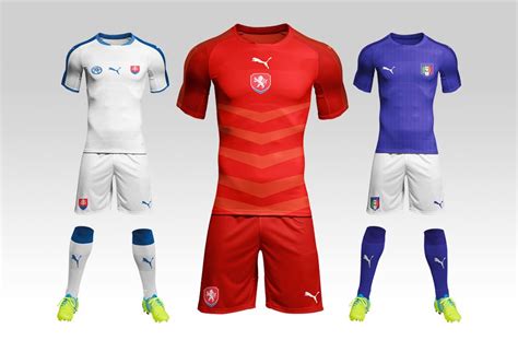 Paris saint germain (psg) concept kits. Football / Soccer Kit Mockup | Download Free HD