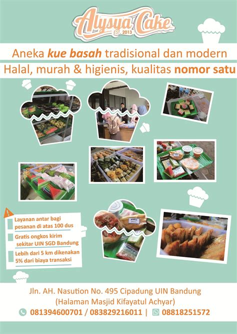 Gambar makanan hd download now 15 makanan khas indonesia yang paling. Poster Tentang Makanan Khas Nusantara Terbaik