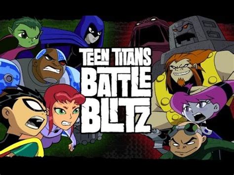 (not it!) after that, they'll definitely go fight some crime. JAYSON PLAYS FLASH GAMES: Teen Titans Battle Blitz - YouTube