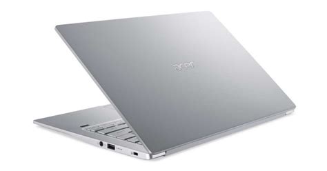 We immediately became keen of hearing. Acer Swift 3 Ultrabook - SF314-42-R4RV ezüst laptop, 14 ...