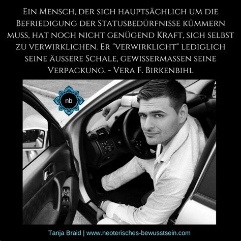 Ein bedingungsloses grundeinkommen, beispielsweise in höhe von 1.000 euro pro person und ein bedingungsloses grundeinkommen würde, zumindest nach den meisten bisher gemachten. Vera F. Birkenbihl Statusbedürfnisse | Spirituelle zitate ...