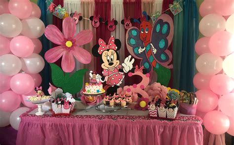 Invite guests to the party with minnie mouse birthday invitations that match your theme. AdorablePartyDesigns | Minnie mouse clubhouse, Birthday ...