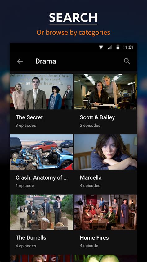 I should have done this months ago. STV Player - Android Apps on Google Play