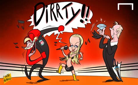 The german has brought in nat phillips and james milner for georginio. Omar Momani cartoons: Jurgen Klopp bemoaned Liverpool's ...