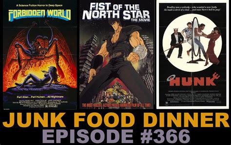 Share this movie link to your friends. JFD366: Forbidden World, Fist of the Northstar, Hunk