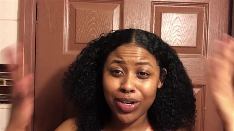 I wonder how well it'll work on my hair. DYING MY HAIR AT HOME USING DARK AND LOVELY - YouTube