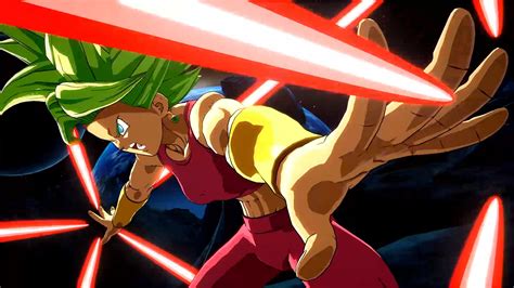 We did not find results for: New Dragon Ball FighterZ gameplay trailer shows Kefla in ...
