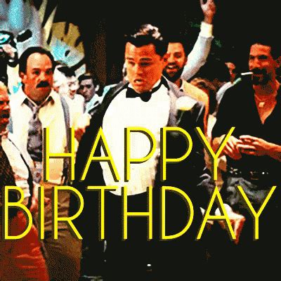 If you wanna wish your boss happy birthday in a hilarious way then you are in the right place. Leonardo Happy Birthday GIF - LeonardoDicaprio ...