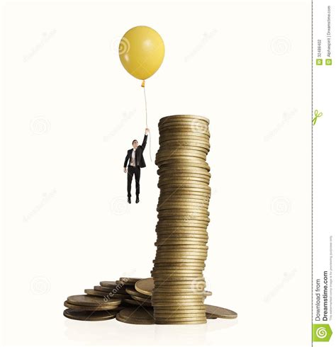 Earning money stock photo. Image of dollar, economy, capital - 32488402