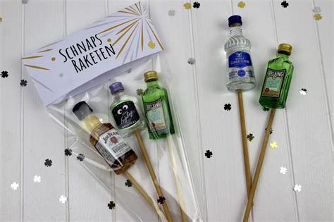 Unsere fotoprodukte machen es ihnen leicht: DIY Schnaps Raketen ganz einfach selber machen - die ...