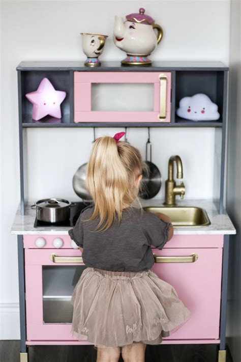 It's easy to get local pricing now! IKEA DUKTIG Play Kitchen Makeover | Your Beauty