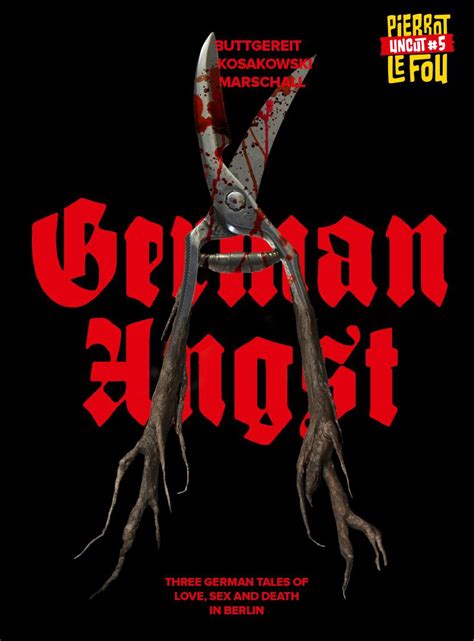 Scary movie cast celebrates 20th anniversary with a look back at hit horror spoof 08 july 2020 | movieweb. Sechs Covermotive für "German Angst", welches soll's ...