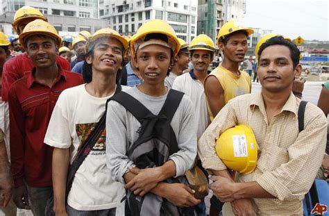 Reporting an accident at work. foreign workers singapore | AWARE Singapore