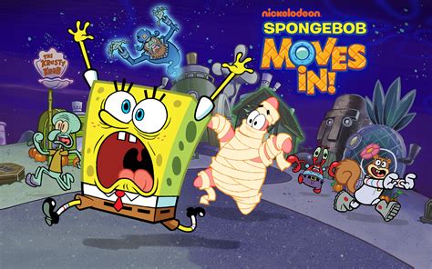 Bob esponja saw game é um incrível jogo de point and click! Bob Esponja y Amigos para Android - Apk + OBB Descargar