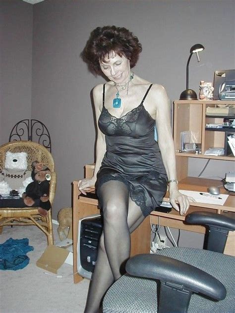 Shy amateur mature in stockings. Pin on Ladies; Mature