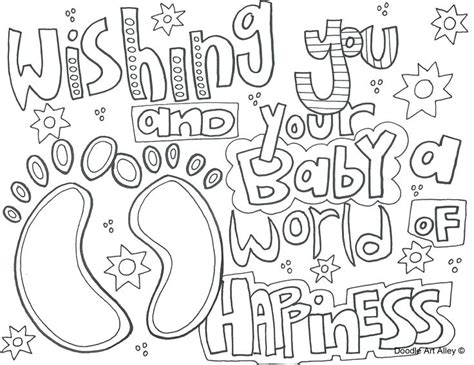 They're great for all ages. Baby Shower Coloring Pages For Kids at GetColorings.com ...