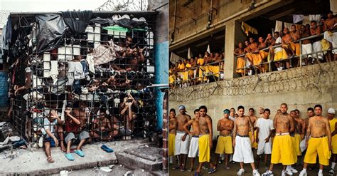 조회 수 57549 추천 수 344 댓글 175. 위험한 수감자들 때문에 군대가 관리한다는 엘살바도르 교도소 ...