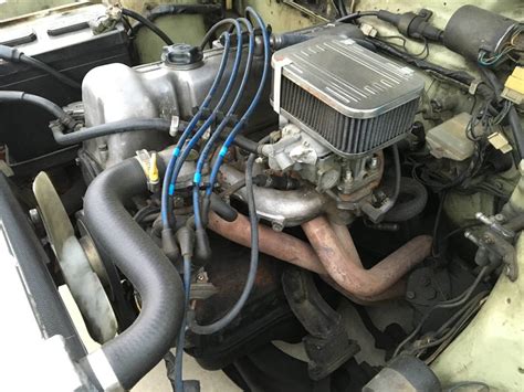 We analyze millions of used cars daily. 1972 Datsun 510 L16 Engine For Sale by Owner in Monterey ...