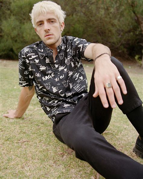 Low fade + short crew cut. Pin on R5/ The Driver Era