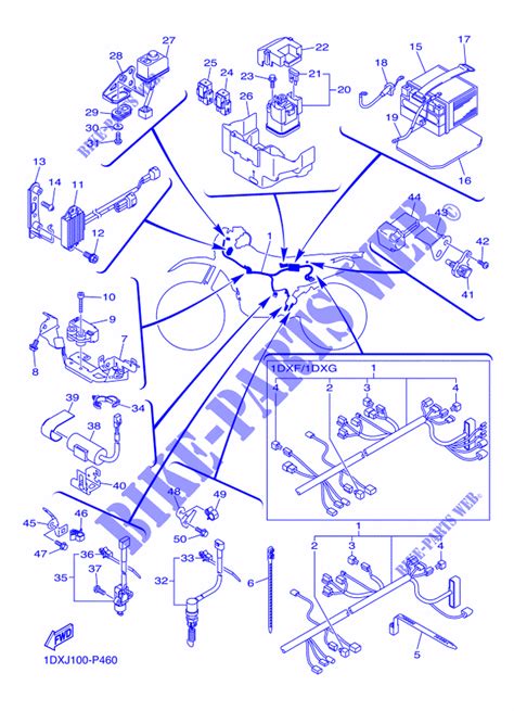 5.extent of removal 5 is provided in the job instruction chart to save the trouble of an unnecessary removal job. Wr450f Wiring Diagram - Wiring Diagram Schemas