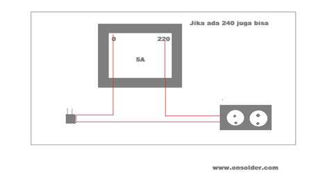 Skema anti jeglek dengan kapasitor. Sekema Rangkaian Soft Start Anti Jeglek Sederhana - ONSOLDER