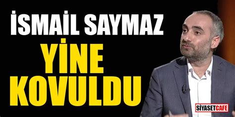 İlkokul ve lise öğrenimini rize'de tamamladı. İsmail Saymaz yine kovuldu