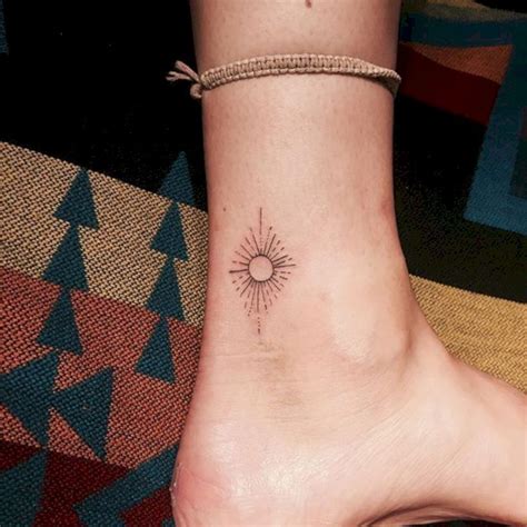 More sun and moon tattoo variations 53 Cute Sun Tattoos Ideas For Men And Women - MATCHEDZ ...