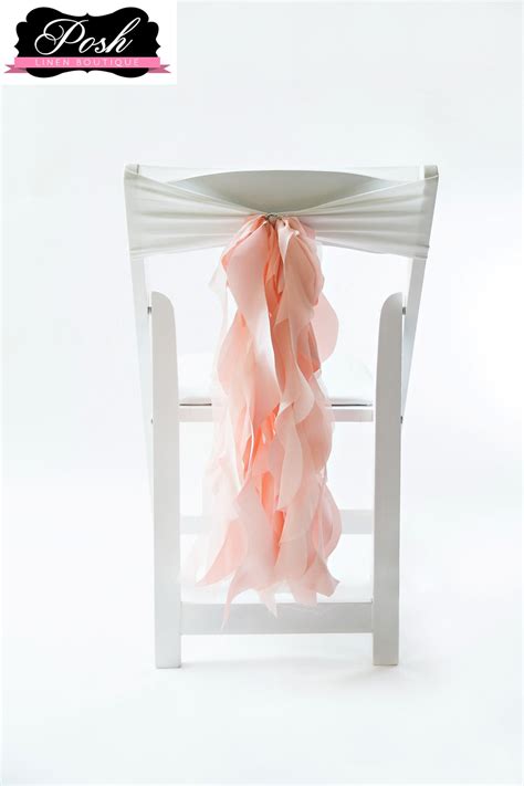 I've become ever so slightly obsessed with finding the perfect blush pink chair for my office. Blush pink cascading ruffle beach/garden party/tailgating ...